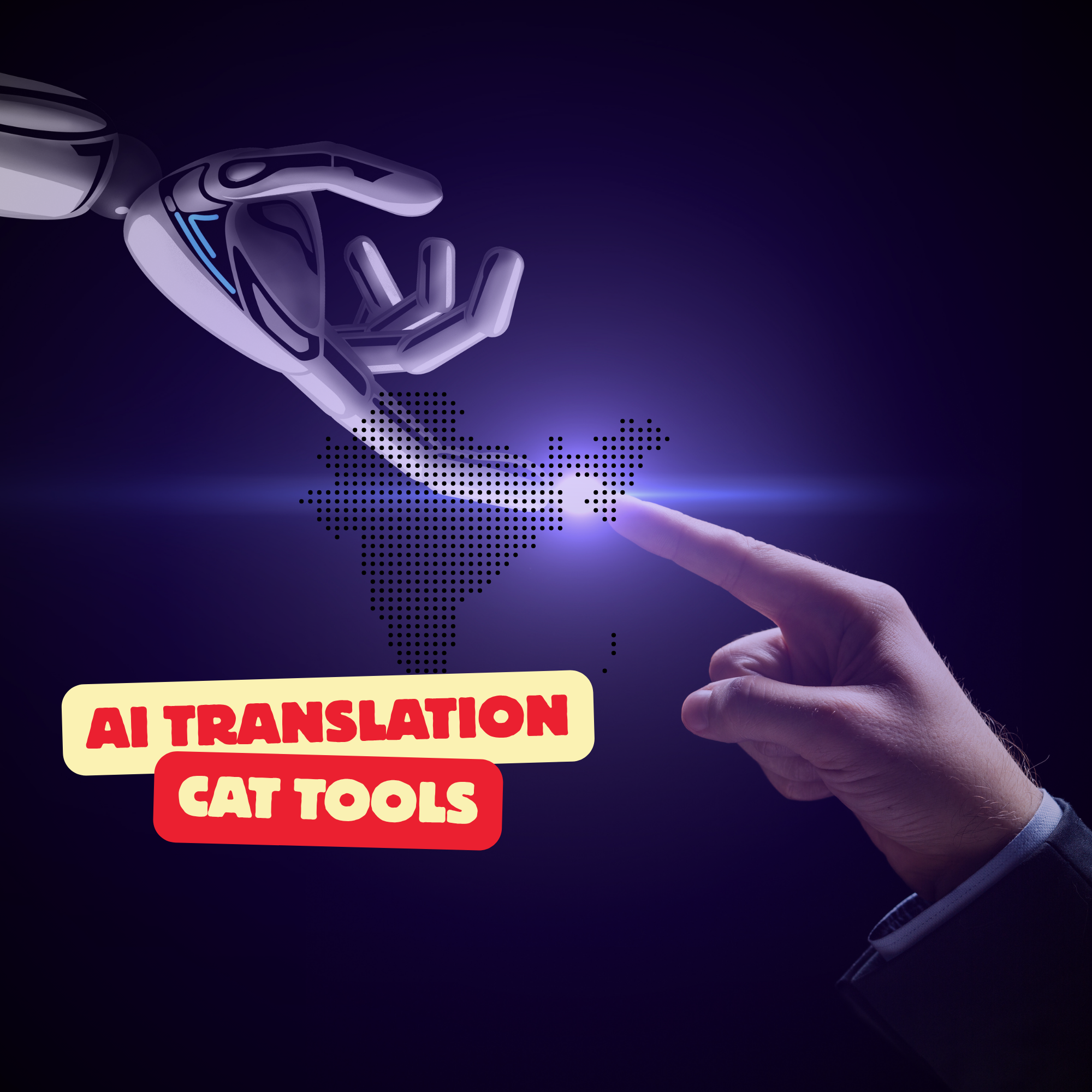 Ai and Computer Assisted Translation